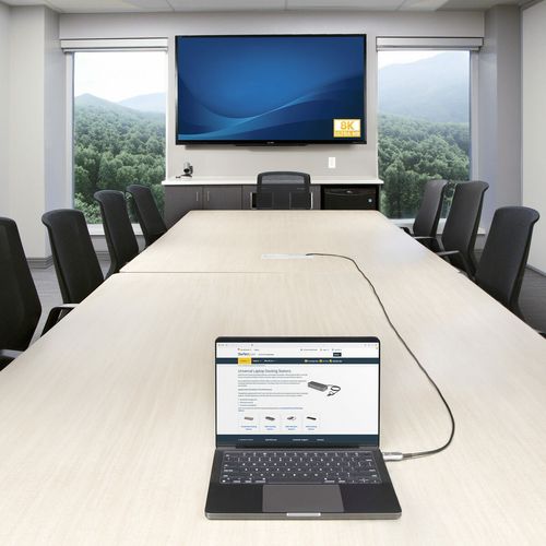 Kabel USB Startech 8K-A-100F-HDMI-CABLE Czarny na Arena.pl