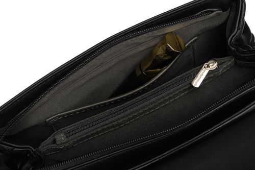 torebka damska 6835-1 black na Arena.pl