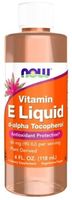 Now Foods - Witamina E Liquid płyn 118 ml