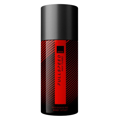 Avon Full Speed Max Turbo - Dezodorant spray męski zdjęcie 1