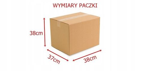 KOSTKARKA maszyna DO LODU Bituxx CZERWONA do 15kg LODU NA DOBĘ na Arena.pl