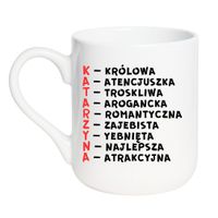 Elegant Biały 330 ml
