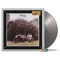 Winyl America Holiday Limited Edition Silver Vinyl