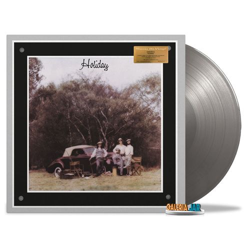 Winyl America Holiday Limited Edition Silver Vinyl na Arena.pl