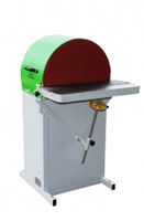 Szlifierka czołowa CB 600 D dwutarczowa, talerzowa, do drewna, tarczowa