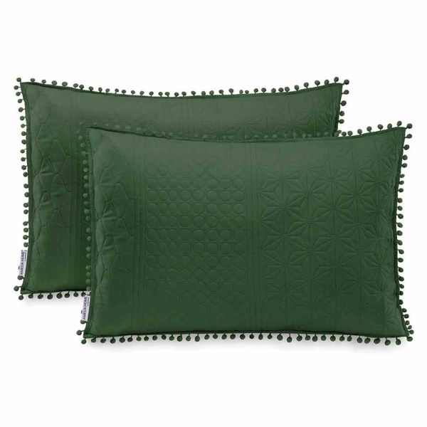 CUS/AH/MEADORE/BOTTLEGREEN/50x70*2 zdjęcie 1