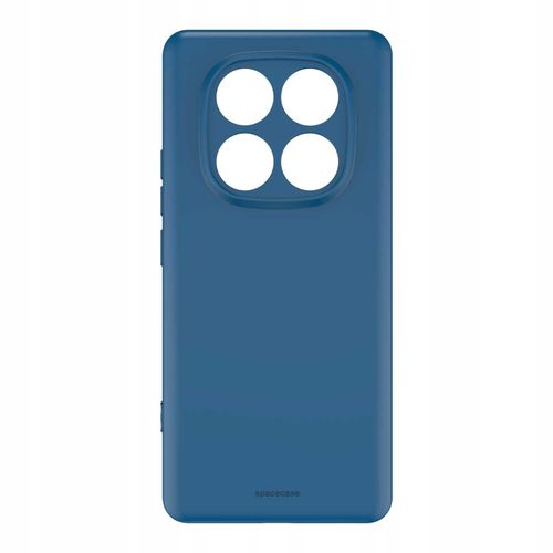 Spacecase Silicone Case 3.0 Redmi Note 14 Pro 5G Blue na Arena.pl