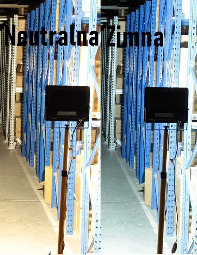 Halogen Naświetlacz lampa LED 200W WYDAJNY Premium na Arena.pl