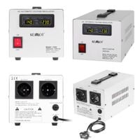 Stabilizator napięcia serwomotor 230V 1000VA Kemot