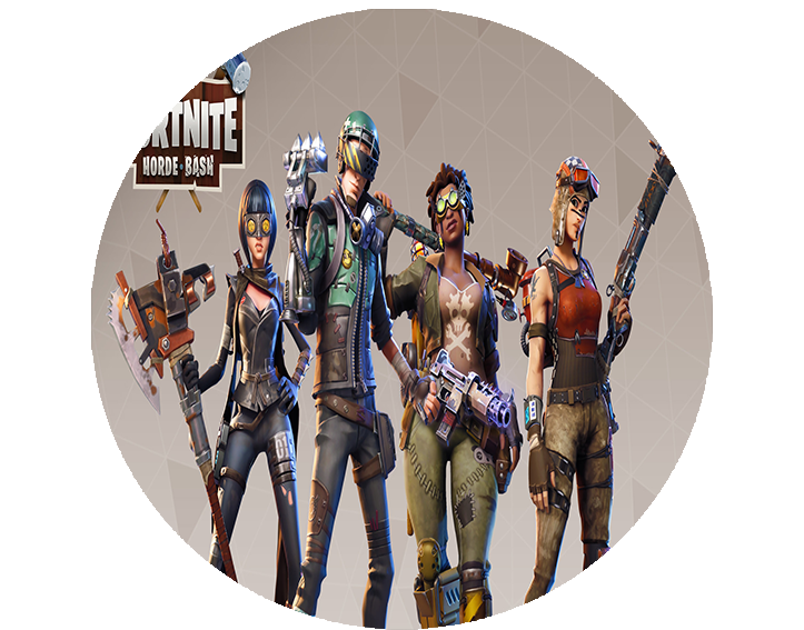 Podkładka pod myszkę Fortnite zdjęcie 2