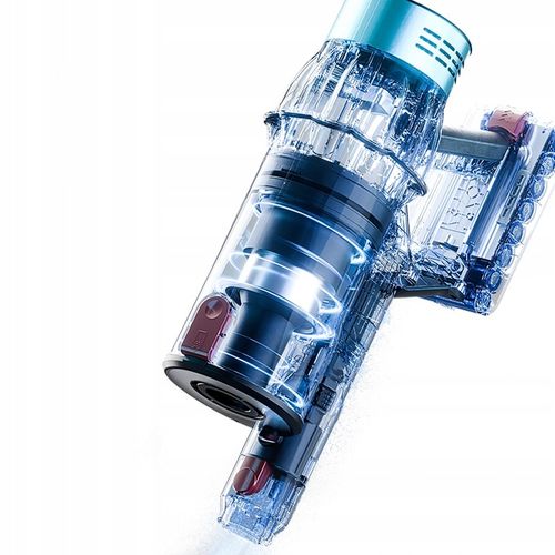 Bezprzewodowy odkurzacz pionowy 50000Pa Blossom V18 do domu / na Arena.pl