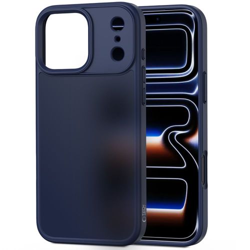 tech-protect magmat iphone 17 pro matte deep blue na Arena.pl
