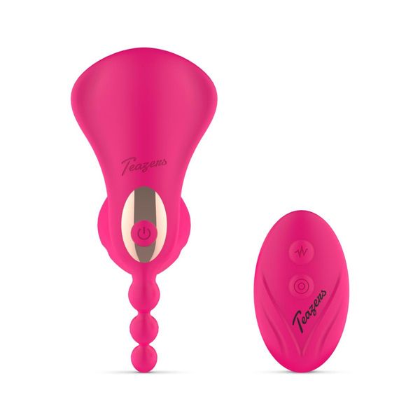 Teazers Wearable Vibrator with Remote zdjęcie 5