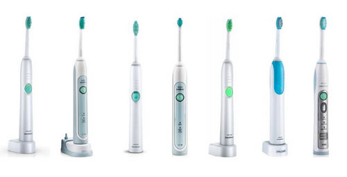 KOŃCÓWKI DO PHILIPS SENSIFLEX na Arena.pl