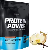 BIOTECH ODŻYWKA BIAŁKOWA 100% PROTEIN WHEY 1000G