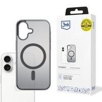 apple iphone 17 - 3mk frosty magcase black