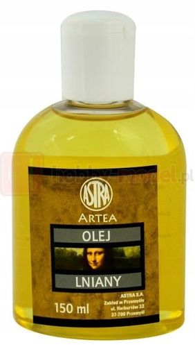 olej lniany 150ml 83000901 0207 na Arena.pl
