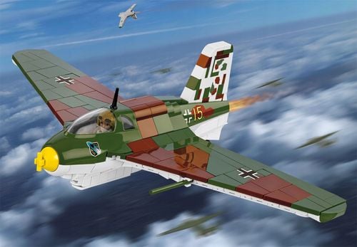 Messerschmitt Me 163B Komet na Arena.pl