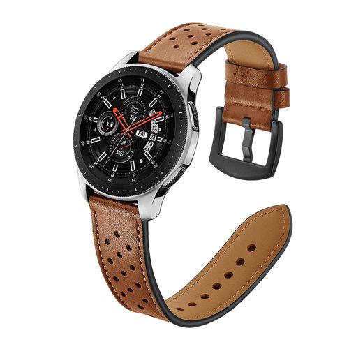 TECH-PROTECT LEATHER SAMSUNG GALAXY WATCH 42MM BROWN na Arena.pl