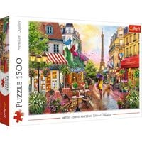 puzzle 1500 urok paryża 26156
