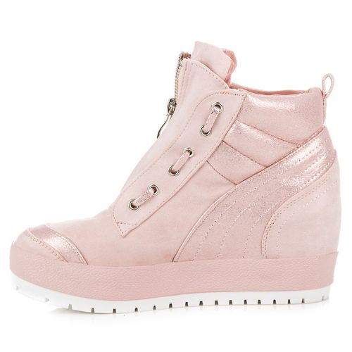 Sneakersy Na Platformie r.37 na Arena.pl