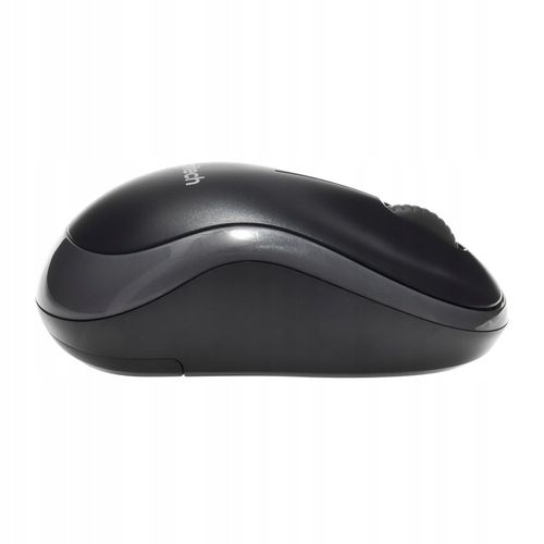 Mysz Bezprzewodowa Logitech M185 Swift Grey - Idealna do biura na Arena.pl