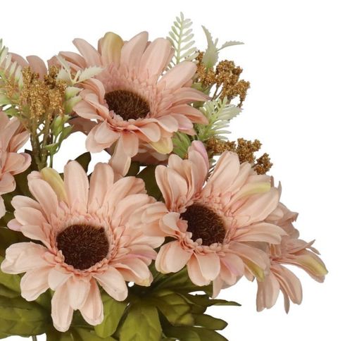 SZTUCZNE KWIATY JAK ŻYWE GERBERA 50CM JAKOŚĆ PREMIUM na Arena.pl