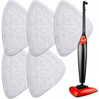 5x WKŁAD NAKŁADKA DO MOPA PAROWEGO VILEDA STEAM