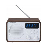 PRZENOŚNY RADIOODTWARZACZ BT/FM/USB/AUX BLAUPUNKT