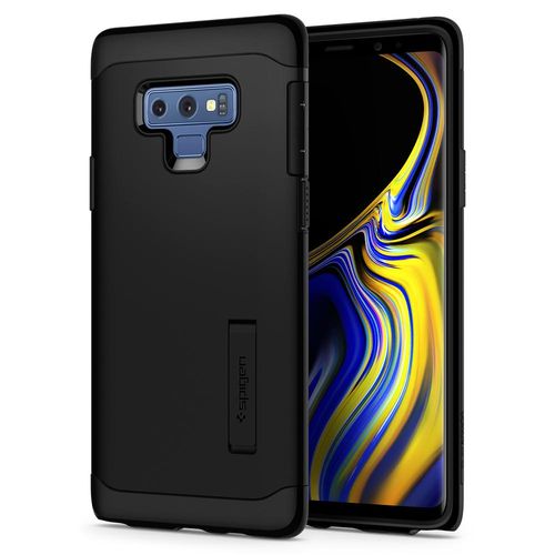 SPIGEN SLIM ARMOR Samsung Galaxy Note 9 - BLACK na Arena.pl