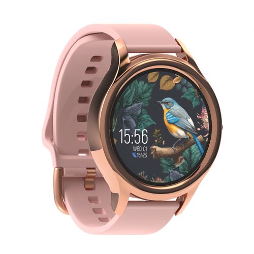 Forever Smartwatch ForeVive 3 SB-340 Złoty na Arena.pl