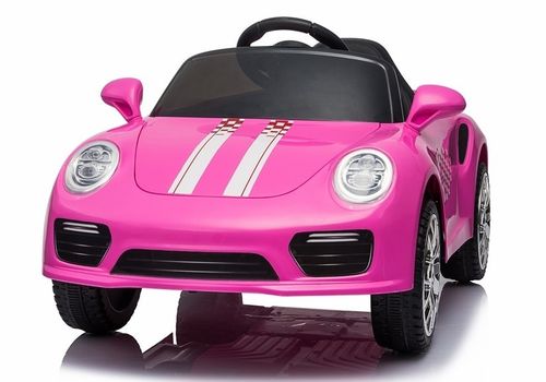 Auto na Akumulator S2988 Różowy na Arena.pl