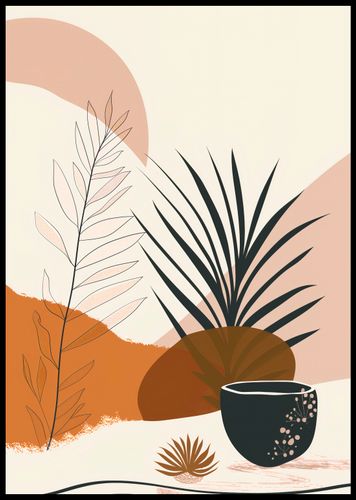 Plakat 59,4x84,1cm Harmonia Zen na Arena.pl