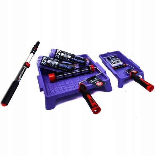 BLUE DOLPHIN KIJ TELESKOPOWY DO WAŁKÓW SERII 330 na Arena.pl