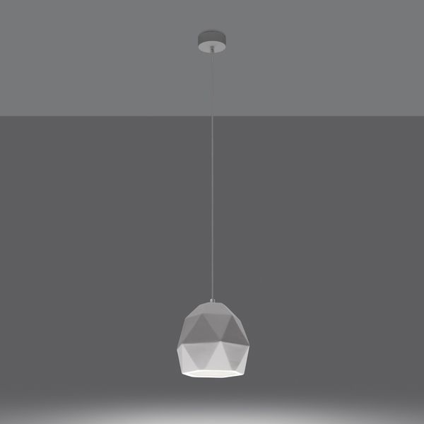 Lampa wisząca ceramiczna MINT zdjęcie 3