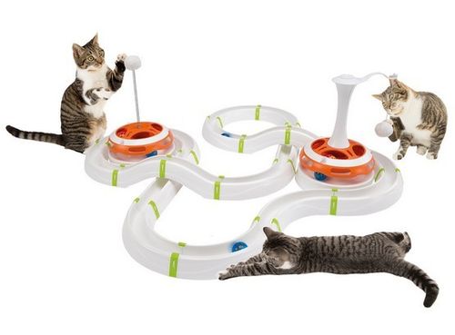 Ferplast Zabawka Magic Circle [85100500] na Arena.pl