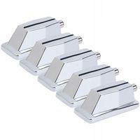 5 szt. Snare Drum Lug Claw Hook prostokątne