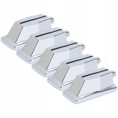 5 szt. Snare Drum Lug Claw Hook prostokątne