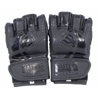 Rękawice do MMA Masters GFT-MATT-BLACK M 01312-01M M
