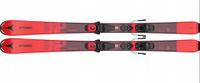 Narty dziecięce ATOMIC REDSTER J2 + ATOMIC L6 GRIP WALK 2025 130 cm