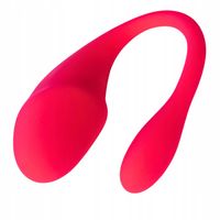 WIBRATOR DAMSKI STEROWANY APLIKACJĄ JAJKO WIBRUJĄCE SILIKON