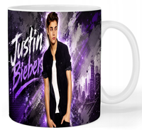 Kubek ceramiczny Justin Bieber