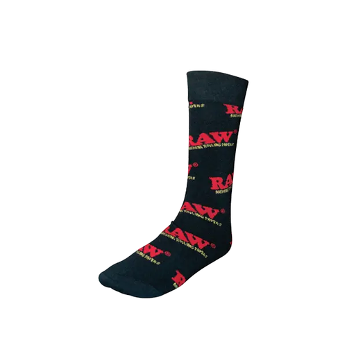 skarpety raw socks black na Arena.pl