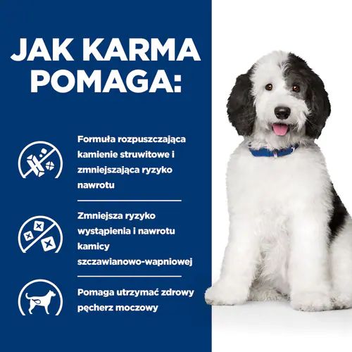 hill's pd prescription diet canine c/d urinary care 4kg na Arena.pl