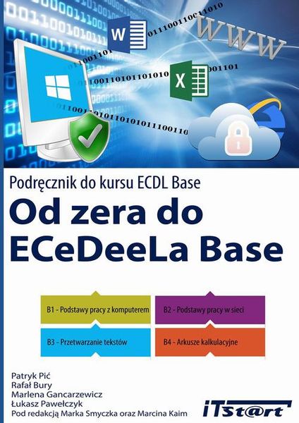 (pdf) Od zera do ECeDeeLa BASE zdjęcie 1