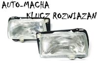 Volkswagen Jetta A2 84-92 reflektor przedni lampa przednia Prawa