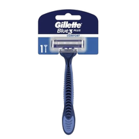 GILLETTE BLUE 3 PLUS COMFORT Jednorazowa maszynka