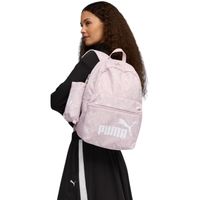 Plecak puma phase aop różowy 91733 11