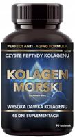 INTENSON KOLAGEN MORSKI 500 mg 90 tabletek