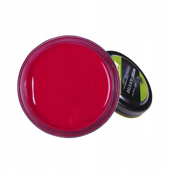 DELICATE CREAM CZERWONY - 50 ML - KAPS zdjęcie 1